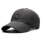 Стилна бейзболна шапка с мрежа 🧢