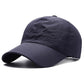 Стилна бейзболна шапка с мрежа 🧢