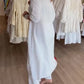 💃✨Women's Solid Color Linen Casual Suit🔥🔥
