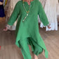💃✨Women's Solid Color Linen Casual Suit🔥🔥
