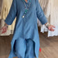 💃✨Women's Solid Color Linen Casual Suit🔥🔥