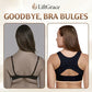💖Front Closure Cross-Back Wireless Posture Bra