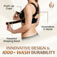 💖Front Closure Cross-Back Wireless Posture Bra