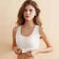 💖Front Closure Cross-Back Wireless Posture Bra