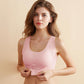 💖Front Closure Cross-Back Wireless Posture Bra