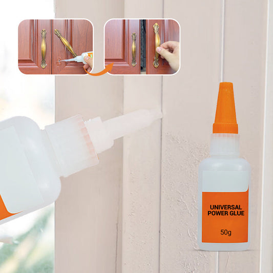 【✨ Купете 1 и получите 2 безплатни 】Многофункционално, универсално, издръжливо лепило