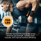 🏋️ Подложки за китки с куки, дръжки и куки за тренировка
