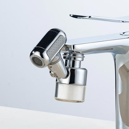 4-режимен удължител за аератор на кран с филтър