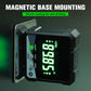 IP54 Водоустойчив магнитен цифров ъглов измервател