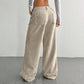 👖New arrival 40% OFF!🥰Women's Casual Loose-Fit High-Waisted Pants💕