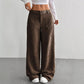 👖New arrival 40% OFF!🥰Women's Casual Loose-Fit High-Waisted Pants💕