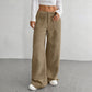 👖New arrival 40% OFF!🥰Women's Casual Loose-Fit High-Waisted Pants💕