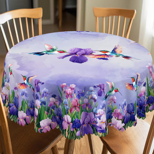 Decorative Printed Tablecloth