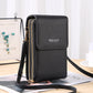 👜✨ Torba crossbody z okienkiem na ekran dotykowy — zabezpieczona przed kradzieżą, pojemna, dostępna w 8 kolorach 🌟