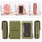 👜✨ Torba crossbody z okienkiem na ekran dotykowy — zabezpieczona przed kradzieżą, pojemna, dostępna w 8 kolorach 🌟