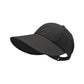 🧢Női, széles karimájú, baseball stílusú napellenző sapka🌞