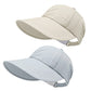 🧢Női, széles karimájú, baseball stílusú napellenző sapka🌞