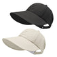 🧢Női, széles karimájú, baseball stílusú napellenző sapka🌞