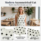 Women's Playful Polka Dot Top and Skort Set