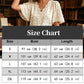 Women's Jacquard V-Neck Butterfly Sleeve Top