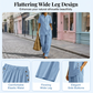 Women's Solid Lounge 2-Piece Set