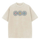 👚 50% ОТСТЪПКА СЕГА! 🌼 Дамска тениска с щампа на маргаритка – мека памучна, весела щампа и перфектна за разхлабени летни дни ☀️