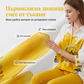 🌻Дамски комплект от 2 части с флорален принт🔥
