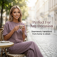 👗 49% ZNIŻKI TERAZ! 🏆 Komplet damski – top i spodnie z szerokimi nogawkami – zwiewny, uniwersalny i idealny na lato, plażę lub casualową elegancję – styl bez wysiłku 🌸