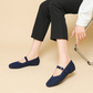 📢📢30% ОТСТЪПКА!!👡 Дишащи балетни пантофки с квадратен нос | Меки, с мека подплата, с противоплъзгащо покритие – Плащане при доставка ✨