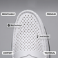 Мъжки дишащи обувки тип "slip-on" за ежедневно носене