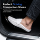 Мъжки дишащи обувки тип "slip-on" за ежедневно носене