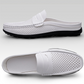 Мъжки дишащи обувки тип "slip-on" за ежедневно носене