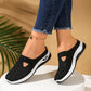 👟 40% ОТСТЪПКА СЕГА! 🌬️ Дамски ежедневни дишащи обувки от мрежа – леки, с омекотена подметка и лесни за обуване – идеални за пътуване, разходки или ежедневни задачи – проветрив комфорт през целия ден 🏖️