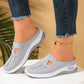 👟 40% ОТСТЪПКА СЕГА! 🌬️ Дамски ежедневни дишащи обувки от мрежа – леки, с омекотена подметка и лесни за обуване – идеални за пътуване, разходки или ежедневни задачи – проветрив комфорт през целия ден 🏖️