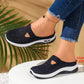 👟 40% ОТСТЪПКА СЕГА! 🌬️ Дамски ежедневни дишащи обувки от мрежа – леки, с омекотена подметка и лесни за обуване – идеални за пътуване, разходки или ежедневни задачи – проветрив комфорт през целия ден 🏖️