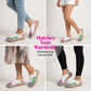 👟 OGRANICZONA CZASOWO 49% ZNIŻKI! 💥 Lekkie, modne buty spacerowe dla kobiet – oddychające, wygodne, codzienny styl ✨