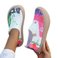 👟 OGRANICZONA CZASOWO 49% ZNIŻKI! 💥 Lekkie, modne buty spacerowe dla kobiet – oddychające, wygodne, codzienny styl ✨