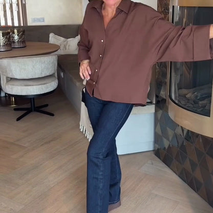 ☁️ HALBER PREIS! Супер удобен и стилен дамски топ 👚🌟 -30% ОТСТЪПКА