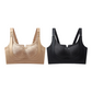 👙 Biustonosz damski bez fiszbin – ✨Comfort Poly–  Płatność przy odbiorze