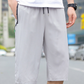 📢📢50% OFF !! ⏰Men's Lightweight Quick Dry Athletic Cropped Pants