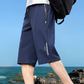 📢📢50% OFF !! ⏰Men's Lightweight Quick Dry Athletic Cropped Pants