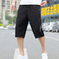 📢📢50% OFF !! ⏰Men's Lightweight Quick Dry Athletic Cropped Pants