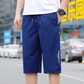 📢📢50% OFF !! ⏰Men's Lightweight Quick Dry Athletic Cropped Pants