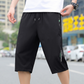 📢📢50% OFF !! ⏰Men's Lightweight Quick Dry Athletic Cropped Pants
