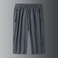 📢📢50% OFF !! ⏰Men's Lightweight Quick Dry Athletic Cropped Pants