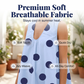 Women's Sleeveless U-Neck Polka Dot Mini Dress with Pockets
