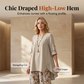 💥50% Off New Arrivals-Women's Cotton Linen Half Sleeve Top