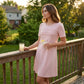 👚ПОСЛЕДЕН ДЕН 45% ОТСТЪПКА🌟🎁Дамска ежедневна A-линия рокля