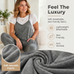 Női spagettipántos overall jumpsuit