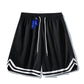 🏀🏃‍♀️Мъжки спортни шорти с бързо съхнене и връзки👖🌬️
